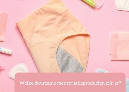 maandverband en tampons